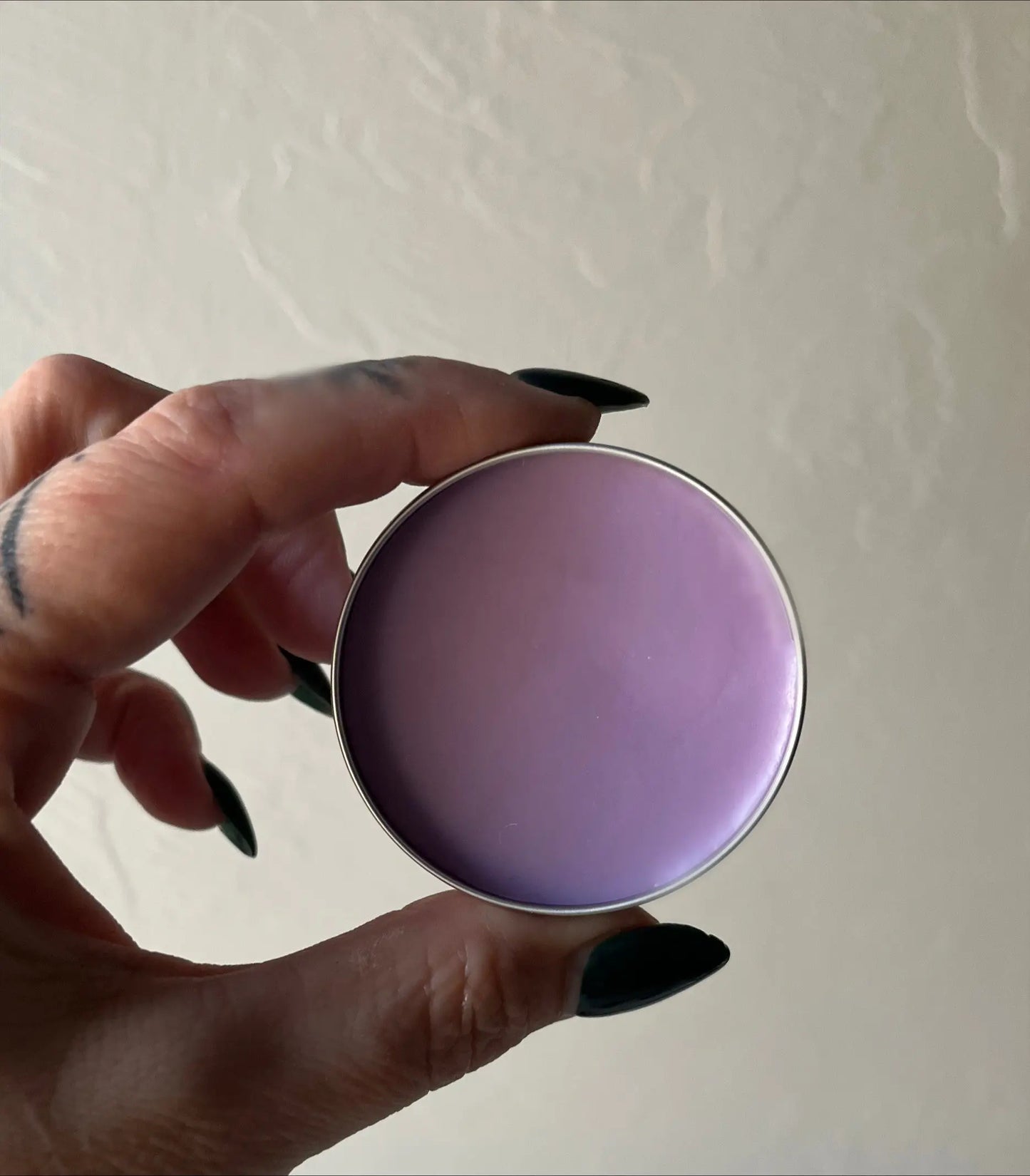 Natural Solid Perfume - Orange Blossom & Cedarwood - Velvet Hex Bloomspell Apothecary