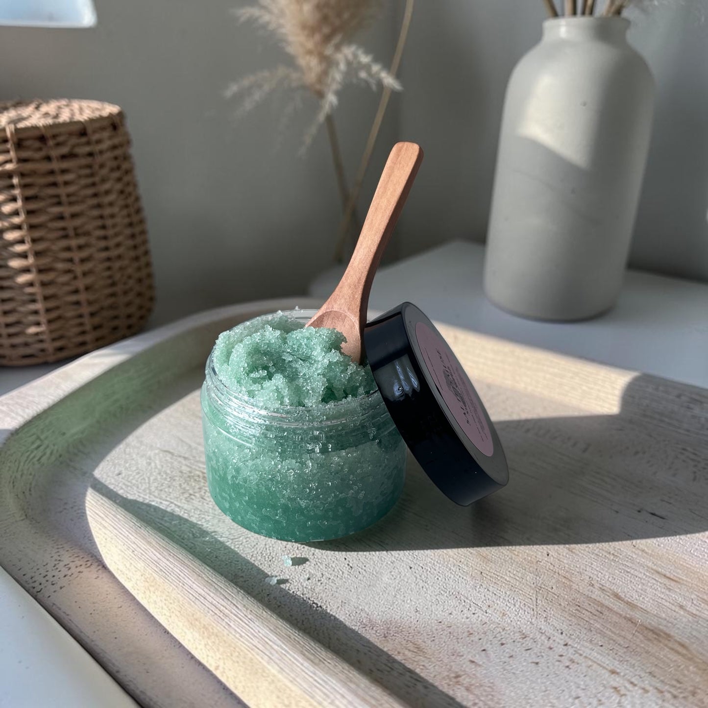 Salted Muse Sugar Body Scrub | Vegan Bloomspell Apothecary
