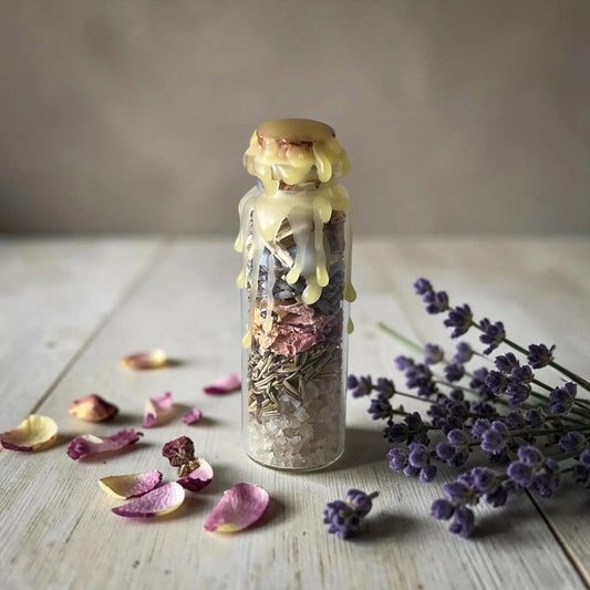 Creativity Spell Jar for Inspiration & Creative Flow Bloomspell Apothecary