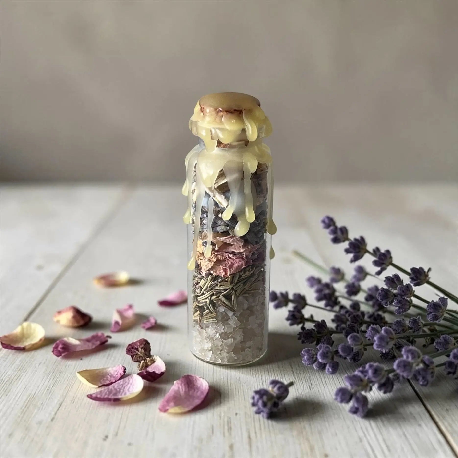 Creativity Spell Jar for Inspiration & Creative Flow Bloomspell Apothecary