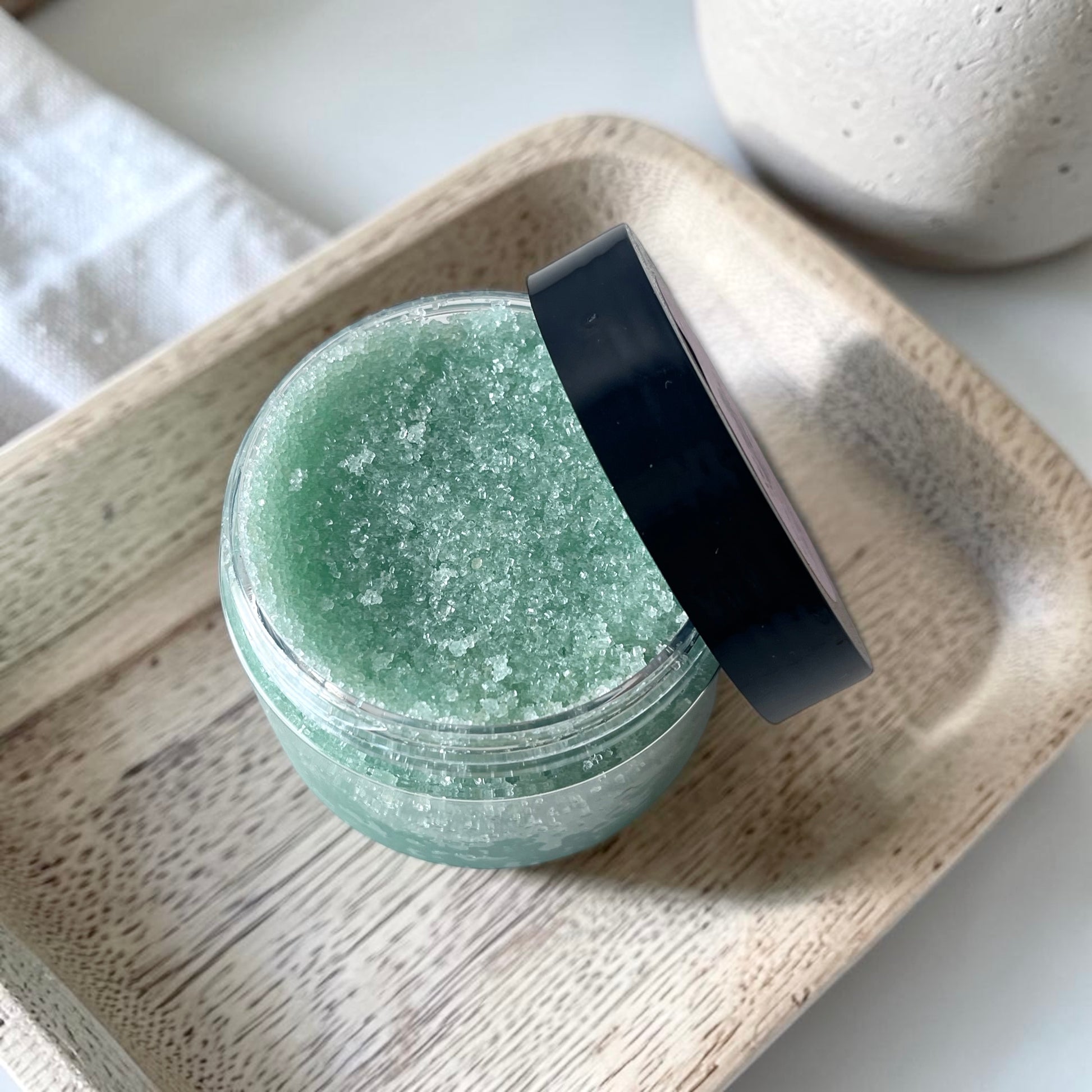 Salted Muse Sugar Body Scrub | Vegan Bloomspell Apothecary