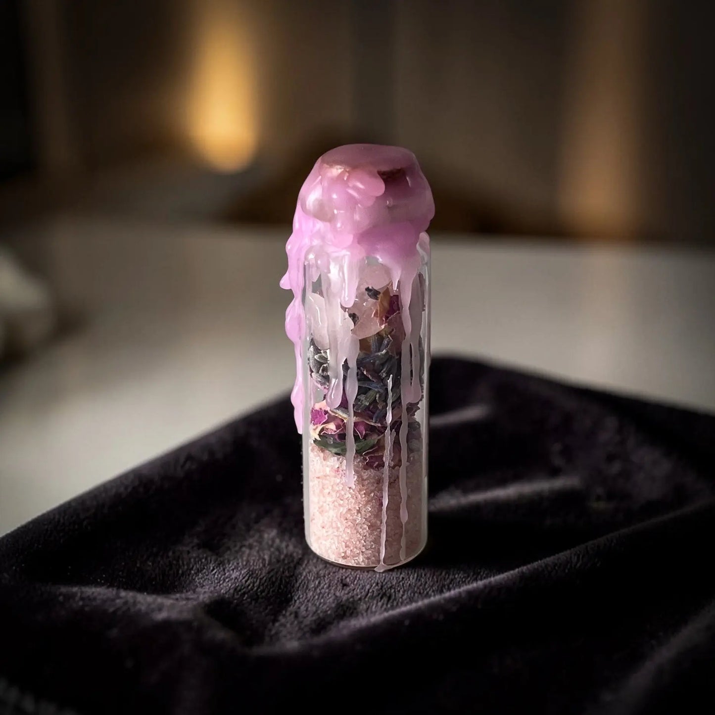 Self Love Spell Jar for Confidence & Healing Bloomspell Apothecary